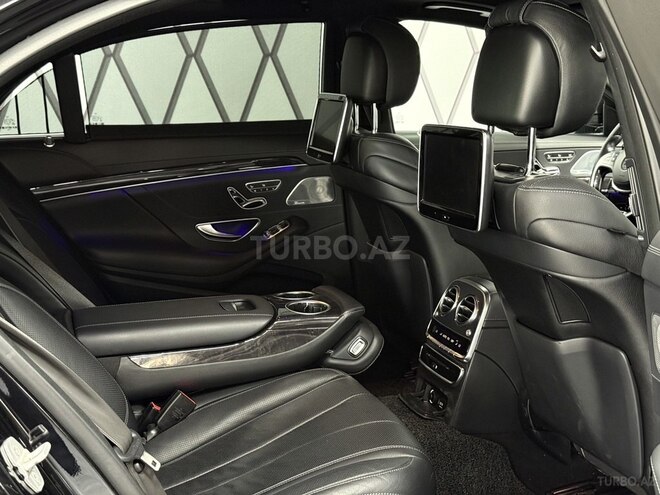 Mercedes S 350 4MATIC 2016, 146,000 km - 3.0 l - Bakı