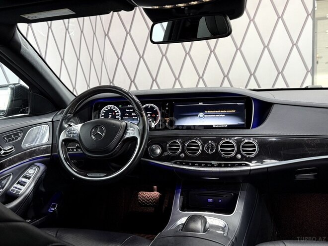 Mercedes S 350 4MATIC 2016, 146,000 km - 3.0 l - Bakı