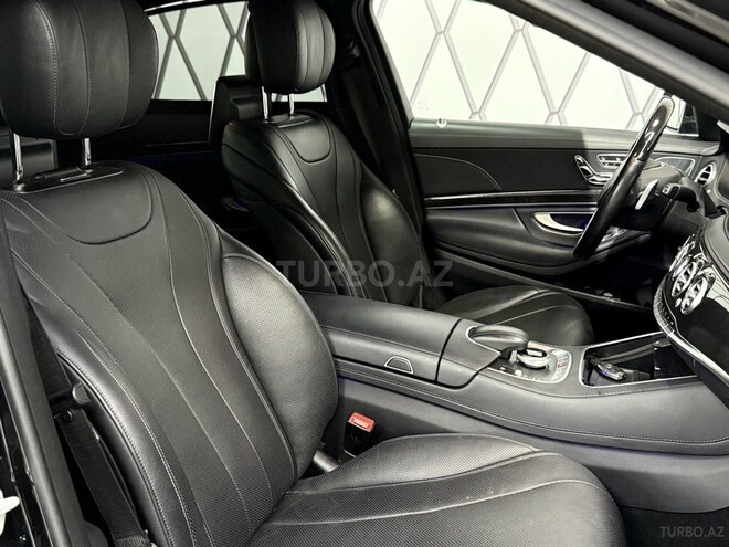 Mercedes S 350 4MATIC 2016, 146,000 km - 3.0 l - Bakı