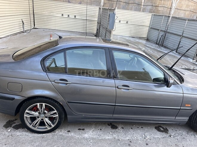 BMW 320 2001, 235,789 km - 2.2 l - Bakı
