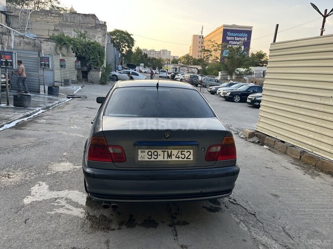 BMW 320 2001, 235,789 km - 2.2 l - Bakı