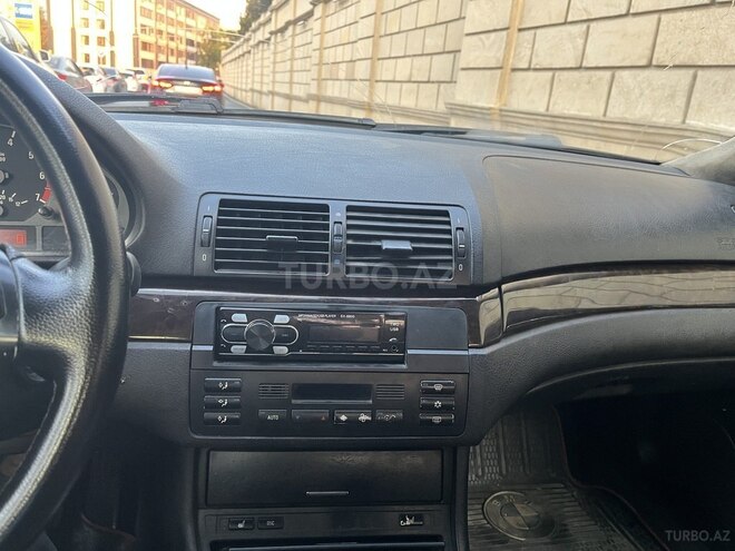 BMW 320 2001, 235,789 km - 2.2 l - Bakı
