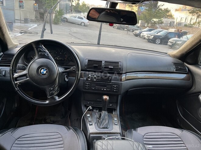 BMW 320 2001, 235,789 km - 2.2 l - Bakı