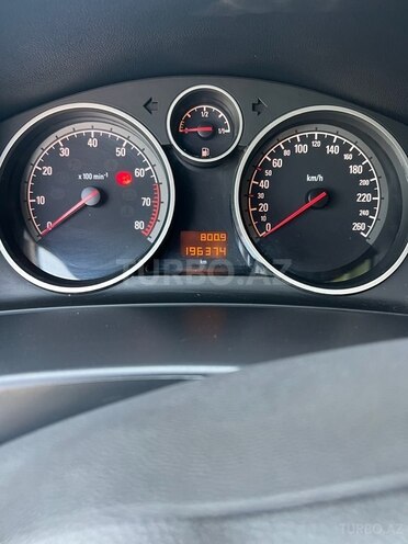 Opel Astra 2005, 196,380 km - 1.4 l - Salyan