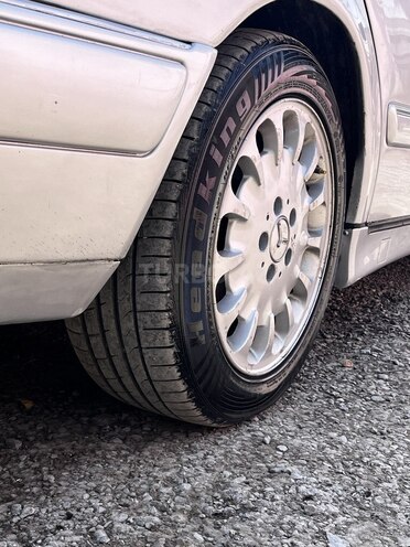 Mercedes E 230 1997, 516,994 km - 2.3 l - Bakı