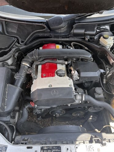 Mercedes E 230 1997, 516,994 km - 2.3 l - Bakı