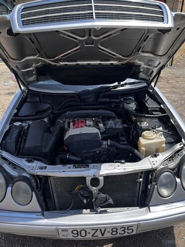 Mercedes E 230 1997, 516,994 km - 2.3 l - Bakı