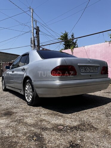 Mercedes E 230 1997, 516,994 km - 2.3 l - Bakı