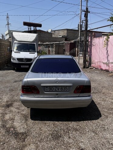 Mercedes E 230 1997, 516,994 km - 2.3 l - Bakı