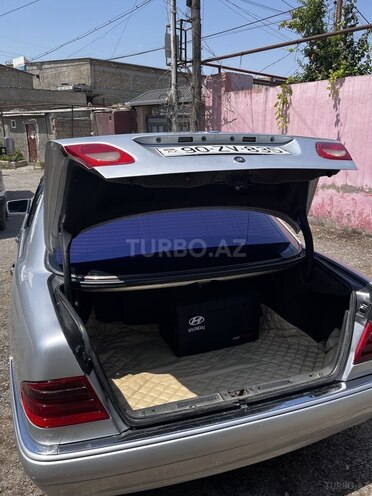 Mercedes E 230 1997, 516,994 km - 2.3 l - Bakı