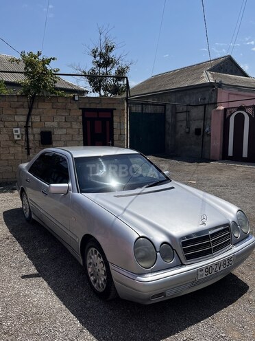 Mercedes E 230 1997, 516,994 km - 2.3 l - Bakı