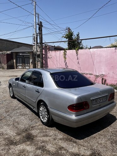Mercedes E 230 1997, 516,994 km - 2.3 l - Bakı