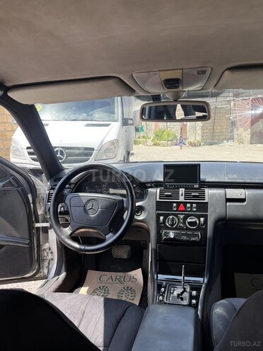 Mercedes E 230 1997, 516,994 km - 2.3 l - Bakı