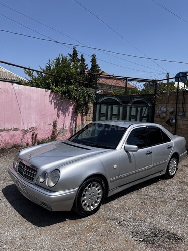 Mercedes E 230 1997, 516,994 km - 2.3 l - Bakı