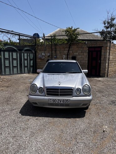 Mercedes E 230 1997, 516,994 km - 2.3 l - Bakı