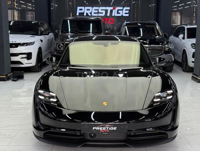 Porsche Taycan 4S 2021, 29,000 km - 0.0 l - Bakı