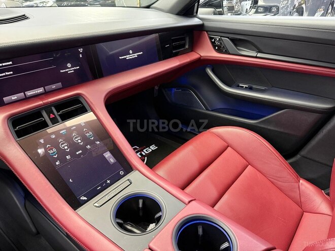 Porsche Taycan 4S 2021, 29,000 km - 0.0 l - Bakı