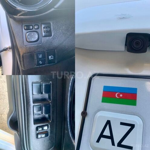 Toyota Aqua 2017, 75,000 km - 1.5 l - Bakı