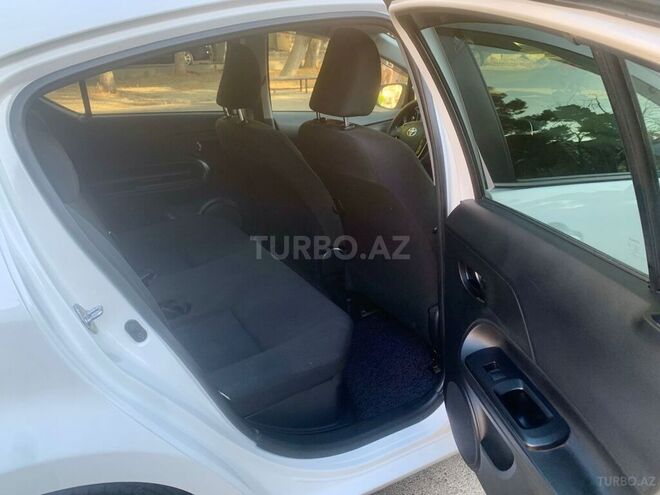 Toyota Aqua 2017, 75,000 km - 1.5 l - Bakı