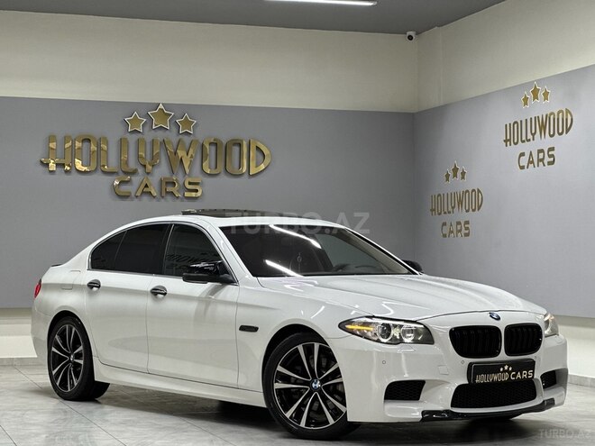 BMW 528 2016, 97,000 km - 2.0 l - Bakı