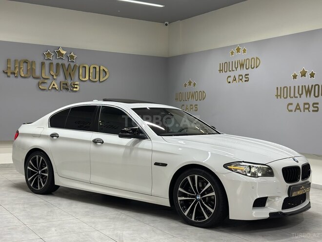 BMW 528 2016, 97,000 km - 2.0 l - Bakı