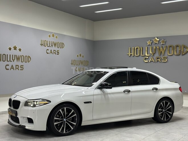 BMW 528 2016, 97,000 km - 2.0 l - Bakı