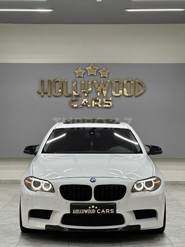 BMW 528 2016, 97,000 km - 2.0 l - Bakı