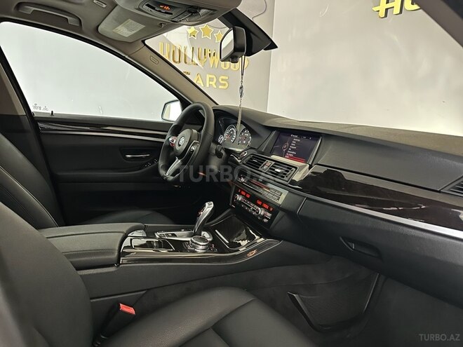 BMW 528 2016, 97,000 km - 2.0 l - Bakı