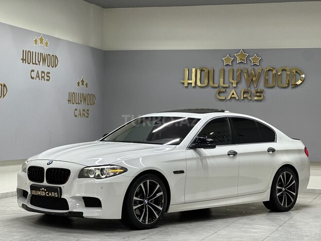 BMW 528 2016, 97,000 km - 2.0 l - Bakı