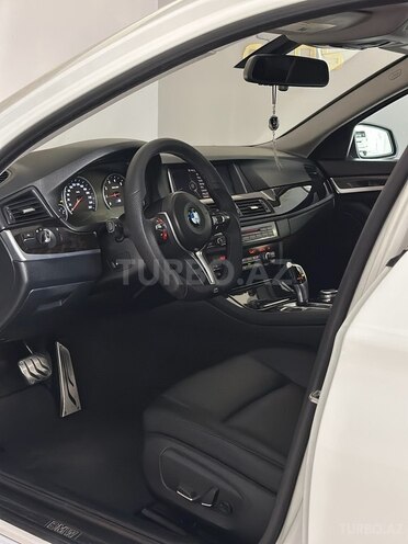 BMW 528 2016, 97,000 km - 2.0 l - Bakı