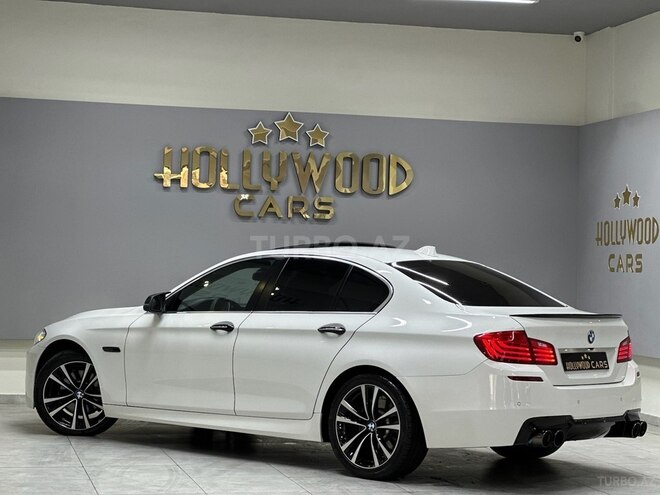 BMW 528 2016, 97,000 km - 2.0 l - Bakı