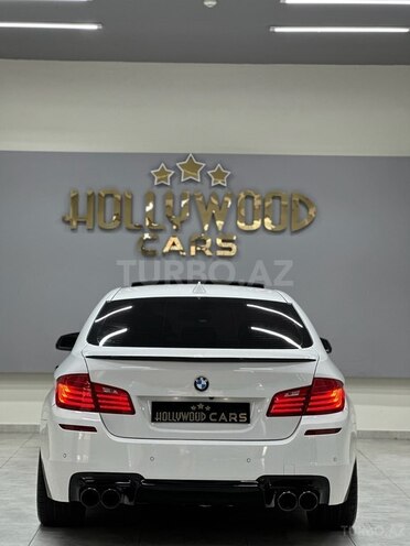 BMW 528 2016, 97,000 km - 2.0 l - Bakı