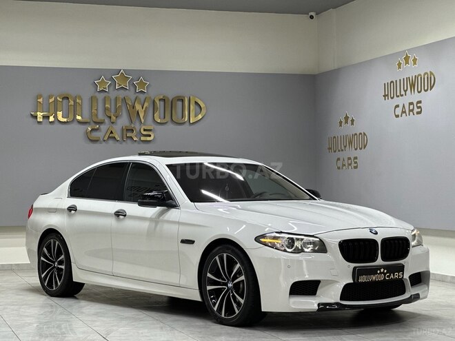 BMW 528 2016, 97,000 km - 2.0 l - Bakı