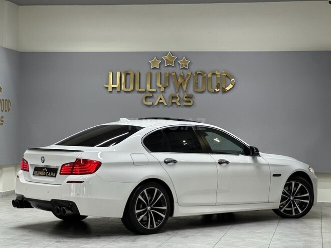 BMW 528 2016, 97,000 km - 2.0 l - Bakı