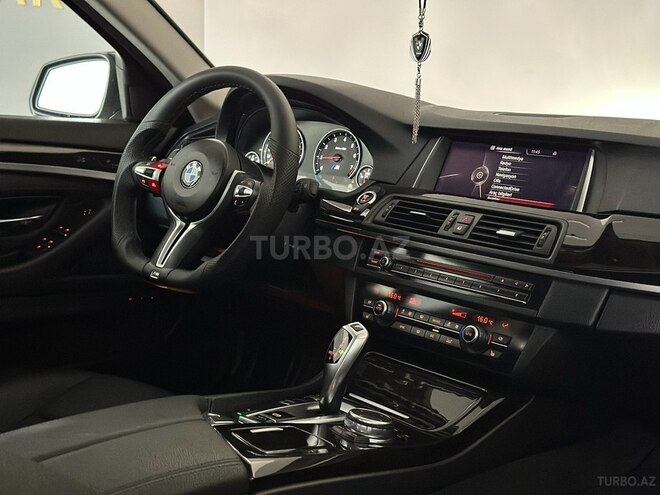 BMW 528 2016, 97,000 km - 2.0 l - Bakı