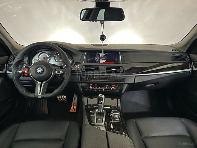 BMW 528 2016, 97,000 km - 2.0 l - Bakı