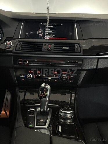 BMW 528 2016, 97,000 km - 2.0 l - Bakı