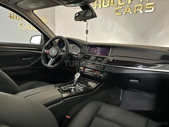 BMW 528 2016, 97,000 km - 2.0 l - Bakı