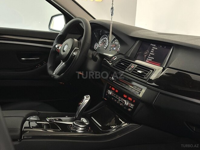 BMW 528 2016, 97,000 km - 2.0 l - Bakı