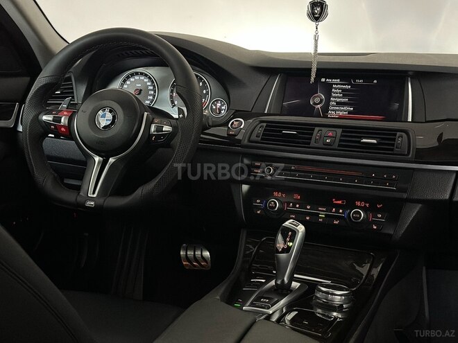 BMW 528 2016, 97,000 km - 2.0 l - Bakı