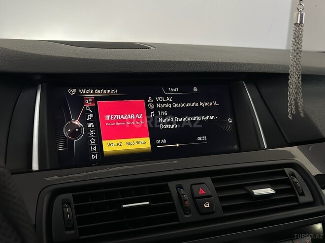 BMW 528 2016, 97,000 km - 2.0 l - Bakı
