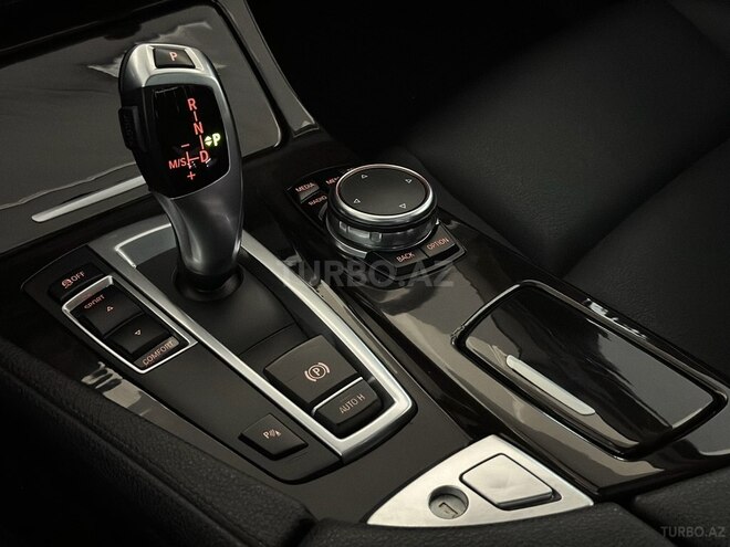 BMW 528 2016, 97,000 km - 2.0 l - Bakı