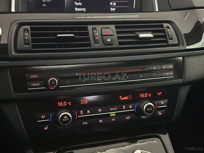 BMW 528 2016, 97,000 km - 2.0 l - Bakı