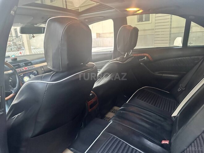 Mercedes S 320 2000, 188,631 km - 3.2 l - Bakı