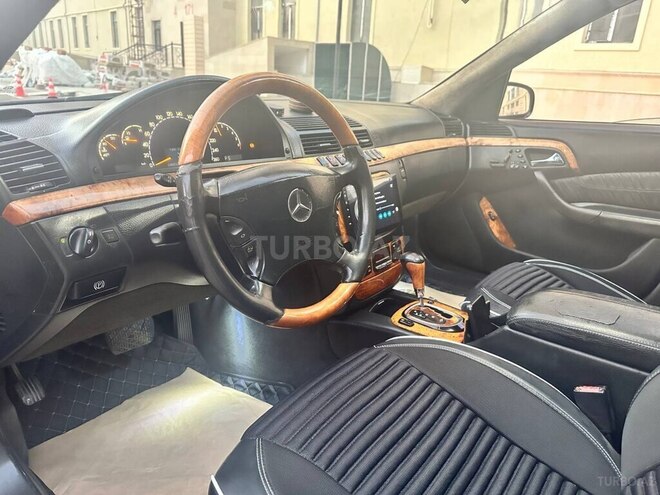 Mercedes S 320 2000, 188,631 km - 3.2 l - Bakı