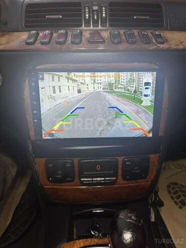 Mercedes S 320 2000, 188,631 km - 3.2 l - Bakı