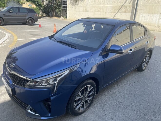 Kia Rio 2021, 42,981 km - 1.6 л - Bakı