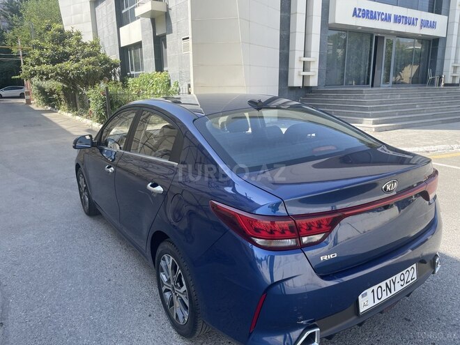 Kia Rio 2021, 42,981 km - 1.6 л - Bakı