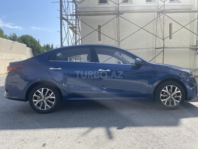 Kia Rio 2021, 42,981 km - 1.6 л - Bakı