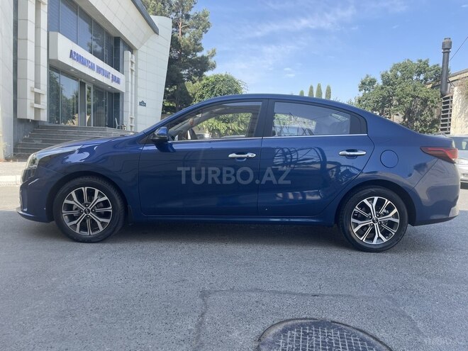 Kia Rio 2021, 42,981 km - 1.6 л - Bakı